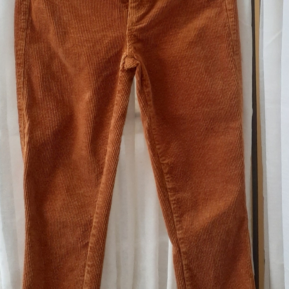 Anthropologie Paige Corduroy Pants